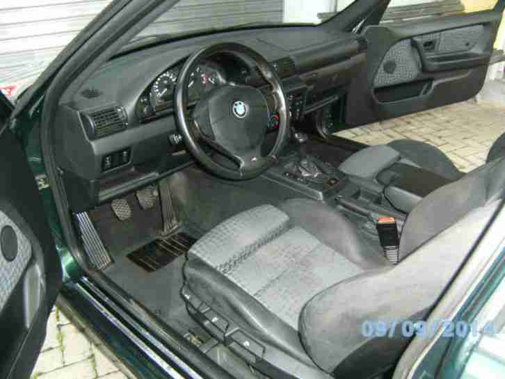BMW 316i - M-Paket - 1,9l - TüV neu - Klima - Sitzheizung