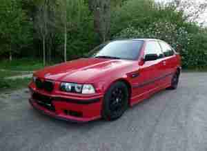 BMW 316i M Paket