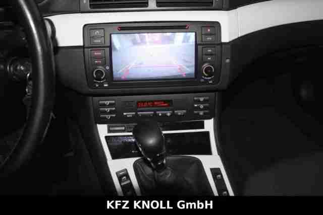 BMW 316i NAVI / GSHD / RÜCKFAHRKAMERA / M SPORT ALU