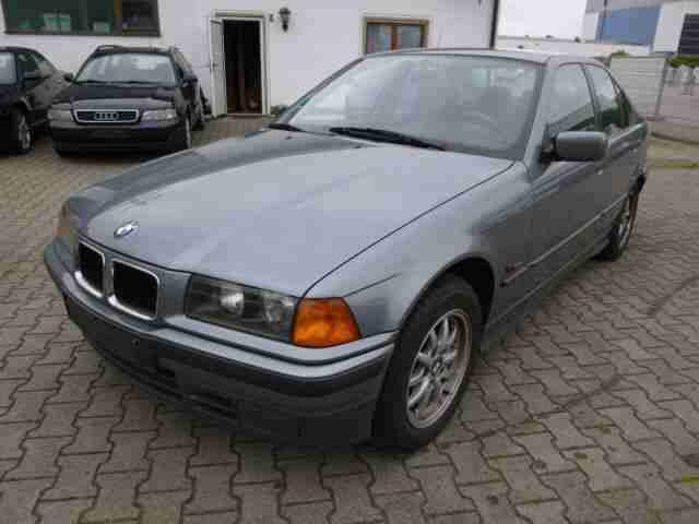 BMW 316i Nur 69Tkm