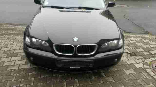 BMW 316i~Pdc~1.Hand~Klimatronic~Euro 4~