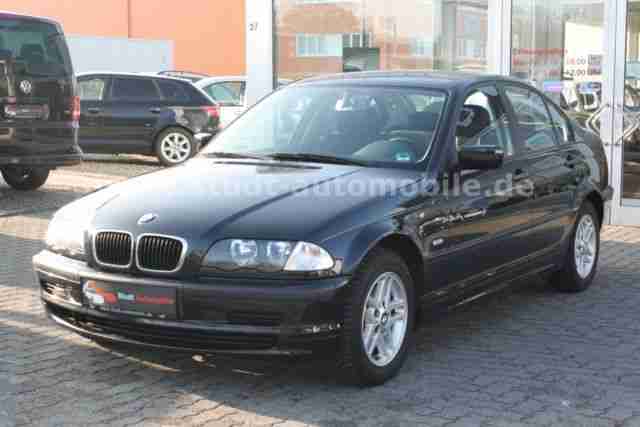 BMW 316i Sehr gepfelgt/Klima/PDC