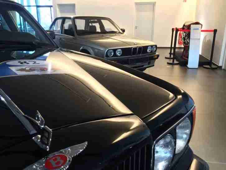 316i Super Zustand im neuen The Classic Oldtimer