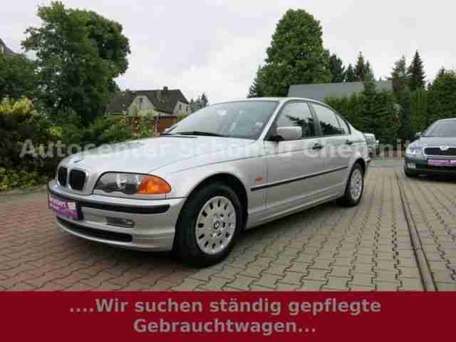 BMW 316i // Top Zustand // 1.Hand