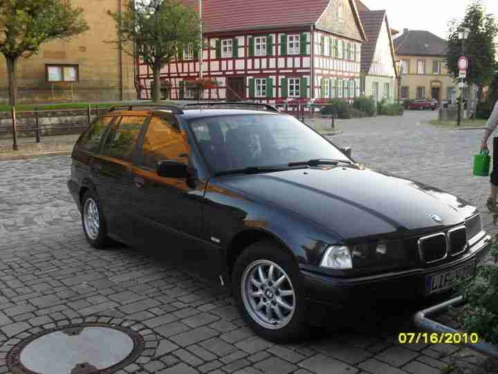 BMW 316i Touring
