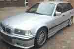 316i Touring (Kombi) silber viele Extras Bj.1999