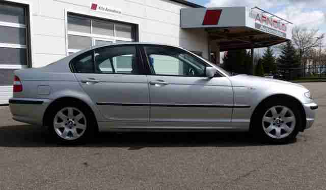 BMW 316i (aus 1. Hand)