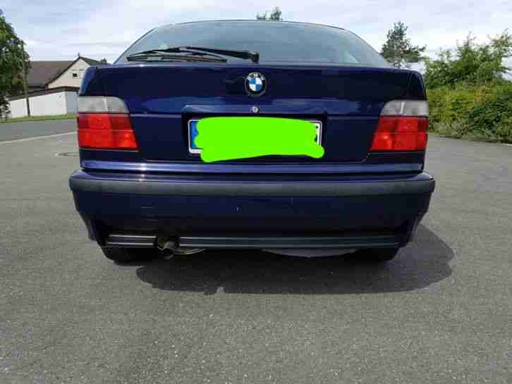 BMW 316i compact