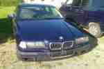 316i e36, Compact, Bj 1999