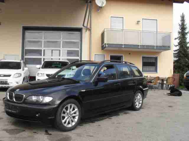 BMW 316i touring