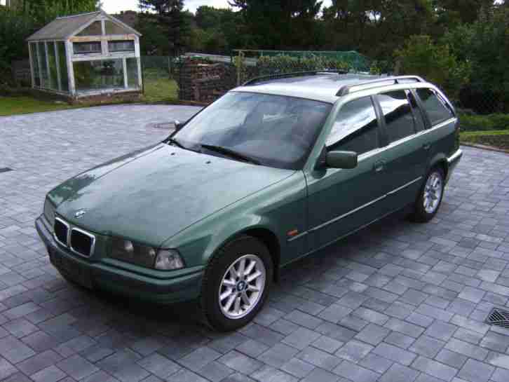 316i touring AHK Autogas (LPG)