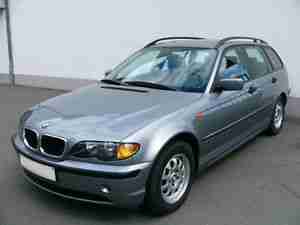 BMW 316i touring Baujahr 2004 Orig. km110.000