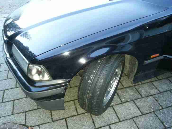 BMW 316i touring E36 in guten, gepflegten Zustand