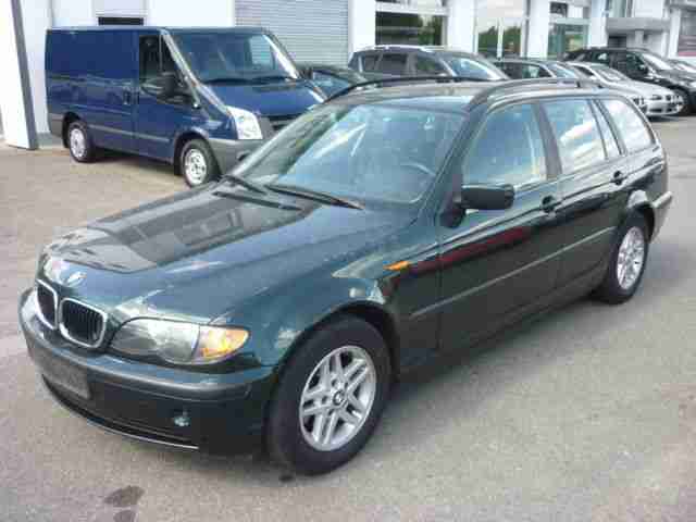 BMW 316i touring**Klimaautomatik*PDC*Glasdach**