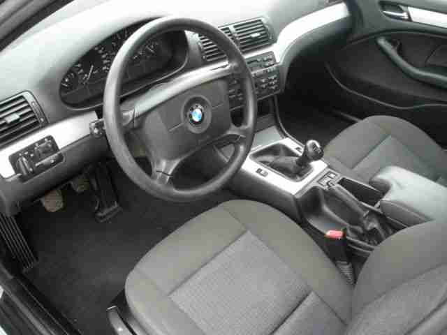BMW 316i touring