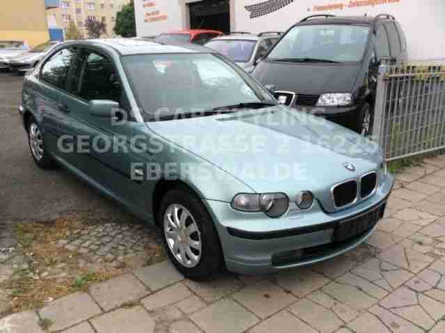 BMW 316ti compact