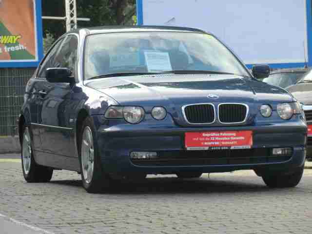 BMW 316ti compact