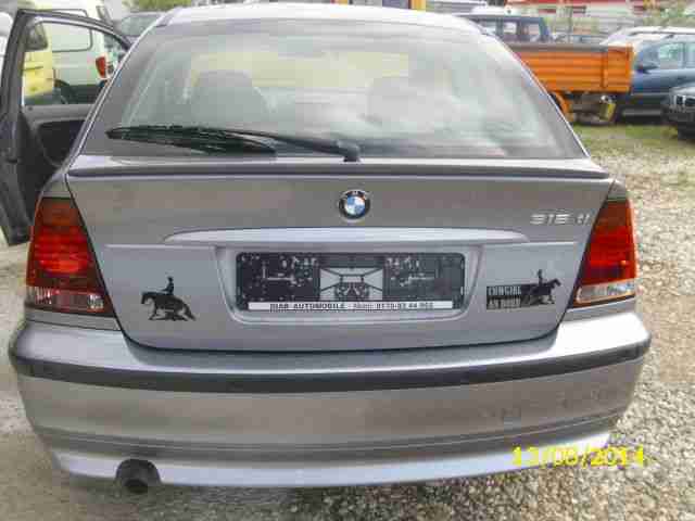 BMW 316ti compact