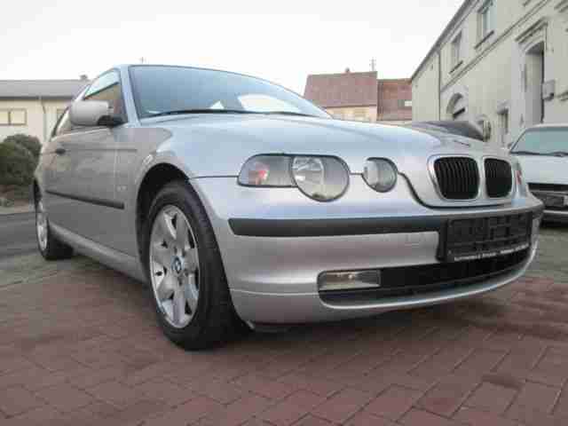 BMW 316ti compact