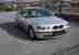 BMW 316ti compact Klima Automatik Einparkhilfe