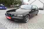 316ti compact Klima Parksensor Schiebedach Euro4