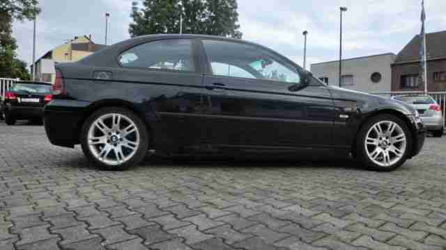 BMW 316ti compact/ M-SPORTPAKET