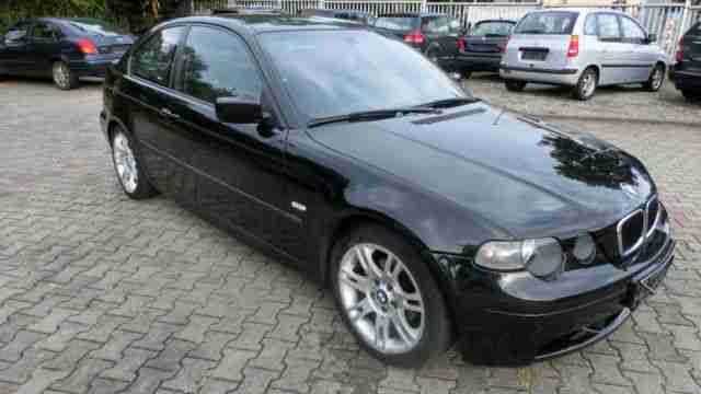 BMW 316ti compact M SPORTPAKET