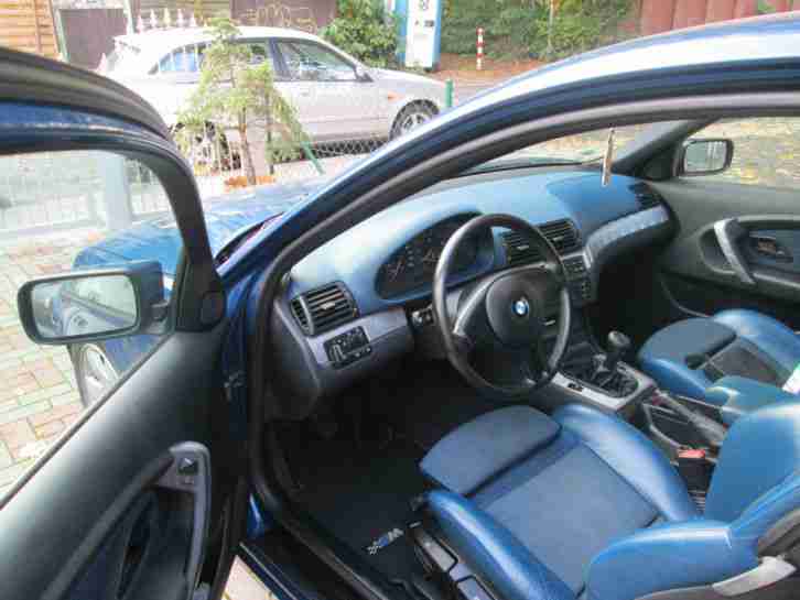 BMW 316ti compact M Sportpacket