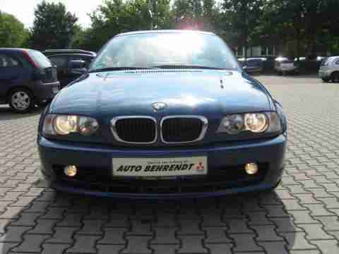 BMW 318 CI