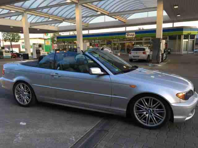 BMW 318 Cabrio