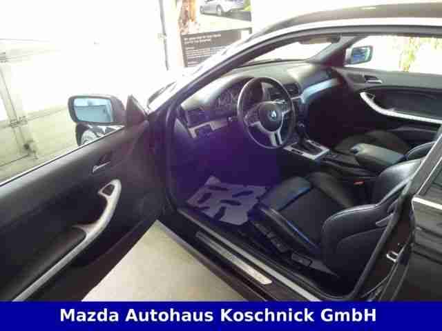 BMW 318 Ci Aut. / XENON / NAVI / TEILLEDER