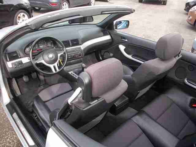 BMW 318 Ci Cabrio