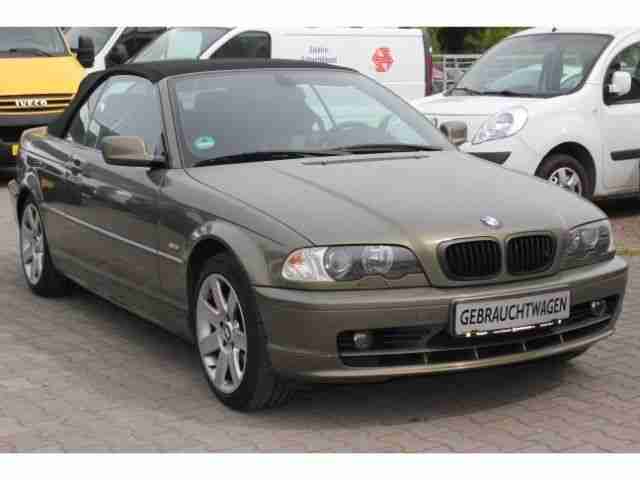 BMW 318 Ci Cabrio