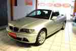 318 Ci Cabrio Autom, Leder Sportsitze, el.Dach, PDC