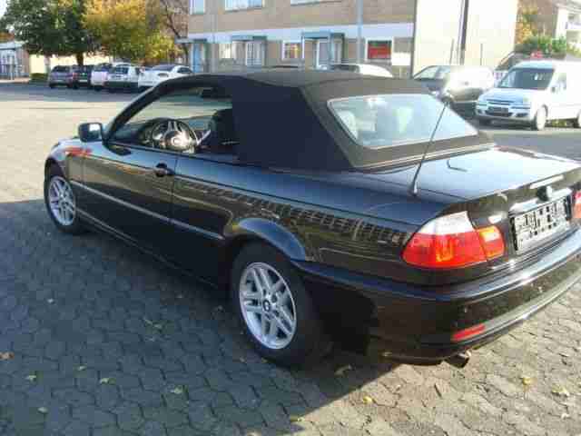 BMW 318 Ci Edition Exclusive