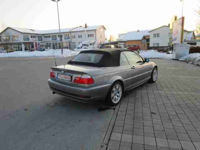 BMW 318 Ci KLIMAAUTOMATIK-SHZ-PDC-LEDER-TOPZUSTAND