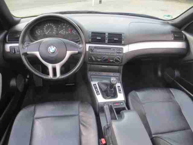 BMW 318 Ci*Klima* Alu*Guter Zustand*Euro4*142 TKM