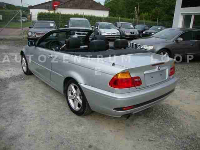 BMW 318 Ci * LEDER * KLIMAAUTOMATIK *