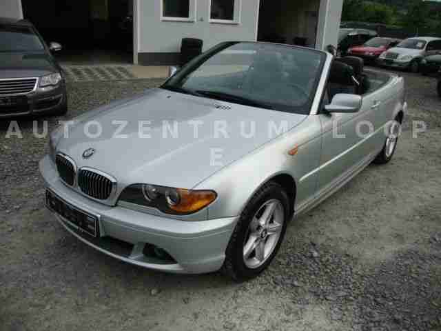 BMW 318 Ci LEDER KLIMAAUTOMATIK