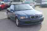 318 Ci Leder, Klima, Euro 4