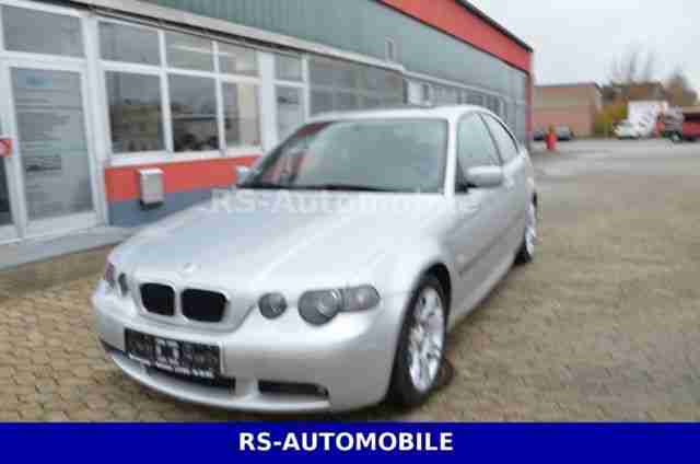 BMW 318 Compact""M-Paket""Xenon""