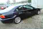 318 Coupé Automatik org.km Sitzh. Klima TÜV neu