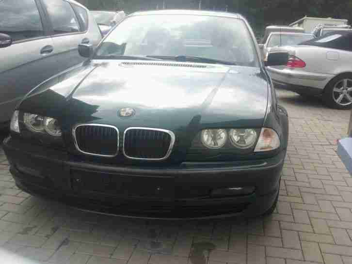 BMW 318 E46 mit LPG TÜV/AU Bis 02/2016