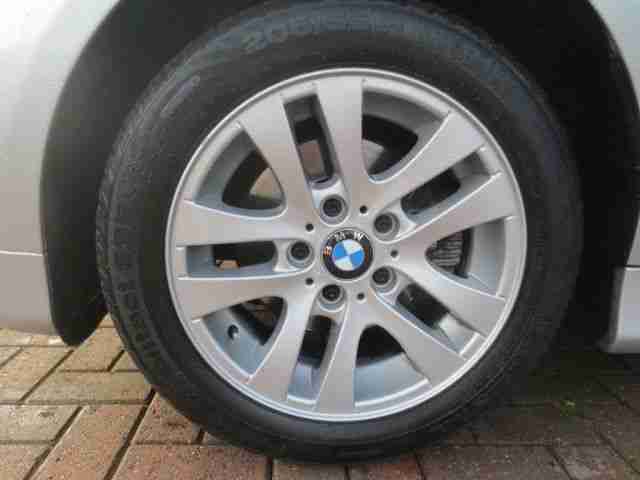 BMW 318 Touring