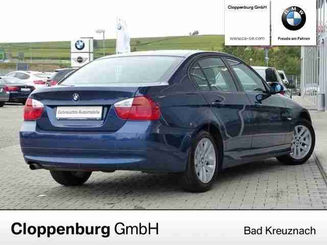 BMW 318 i Advantage Comfort KLIMA PDC TEMPOMAT