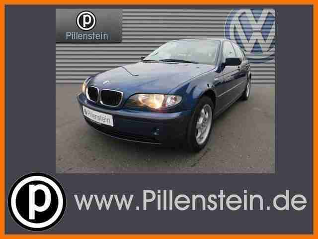 BMW 318 i Automatik ESHD AHK PDC KLIMA
