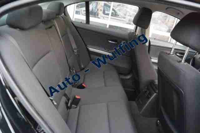 BMW 318 i Klimatro+Tpm+PDC+18 Zoll aus 1.Hd+AH!