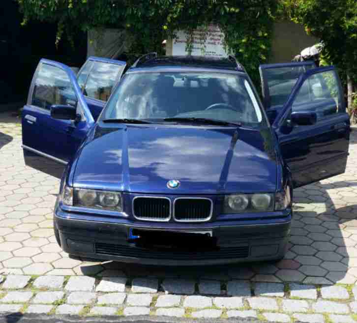 BMW 318 i Kombi 115 PS