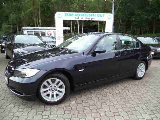 318 i Limousine Alu;Klima
