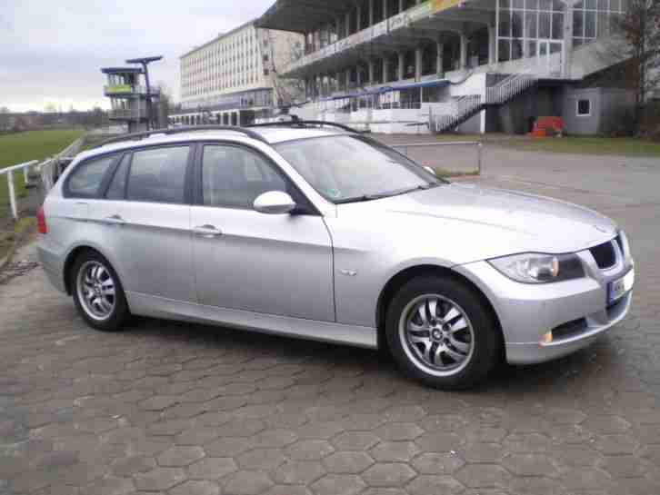 BMW 318 i Touring Automatik ***AUTOGAS-LPG*** gehobene Ausstattung